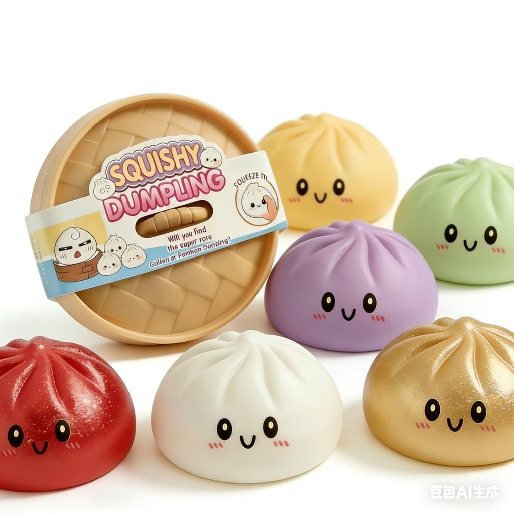 Squishi Bao Dumpling™