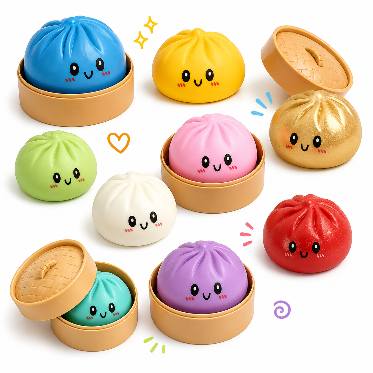 Squishi Bao Dumpling™