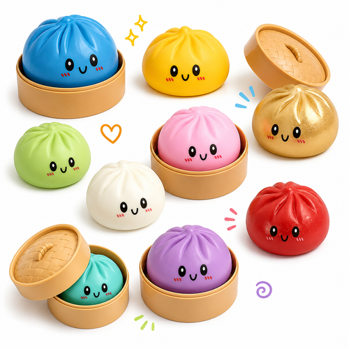 Squishi Bao Dumpling™